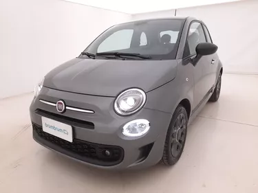 Fiat 500 Hybrid Connect 1.0 Mild Hybrid 70CV Manuale Visione frontale