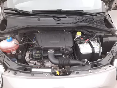 Fiat 500 Hybrid Connect 1.0 Mild Hybrid 70CV Manuale Vano motore