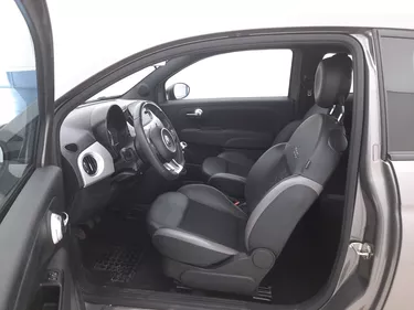 Fiat 500 Hybrid Connect 1.0 Mild Hybrid 70CV Manuale Sedili