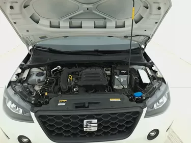 Seat Arona Style 1.0 Metano 90CV Manuale Vano motore