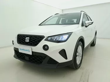Seat Arona Style 1.0 Metano 90CV Manuale Visione frontale