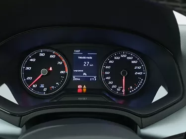 Seat Arona Style 1.0 Metano 90CV Manuale Interni