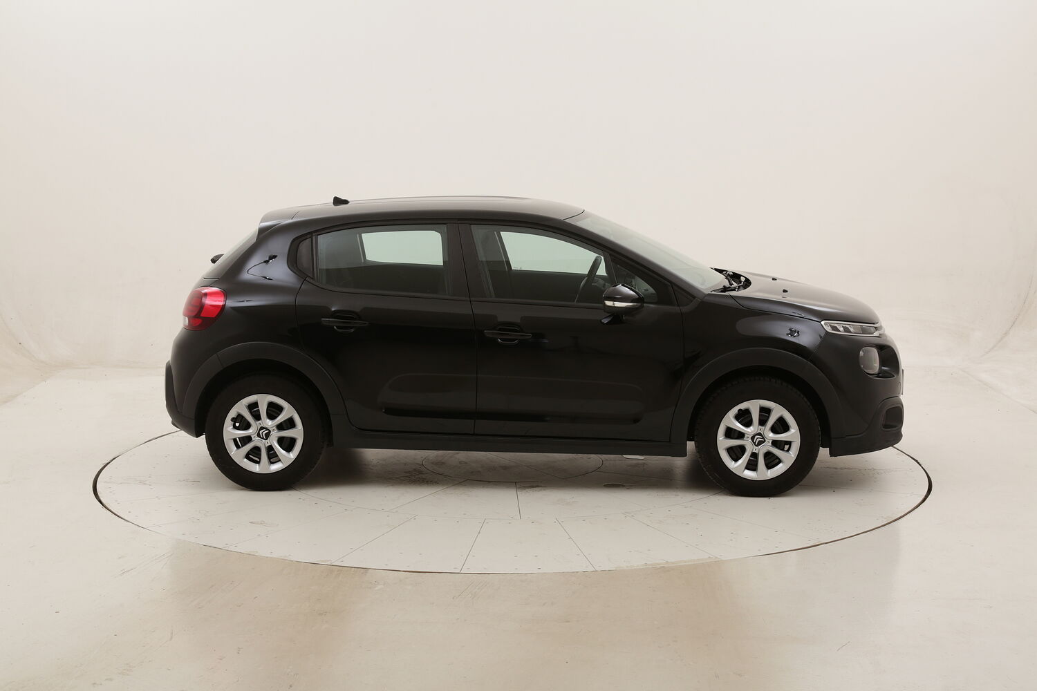 Citroen C3 Feel usata del 2016 con 83.052 km