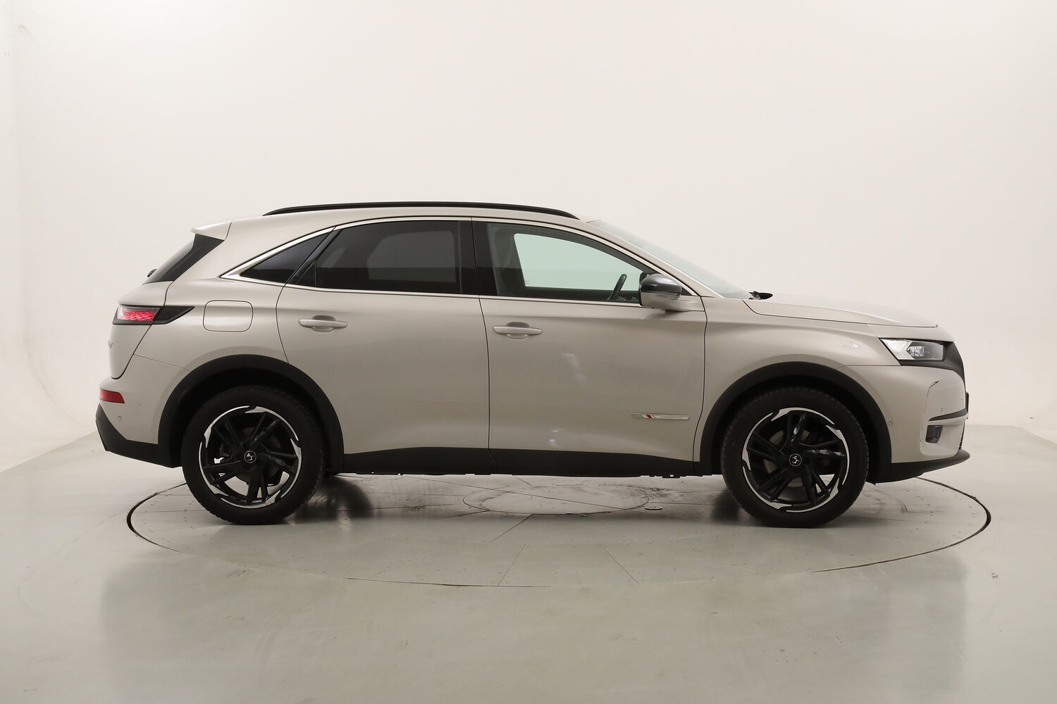 DS DS 7 Crossback Performance Line+ aut. usata del 2022 con 124.194 km