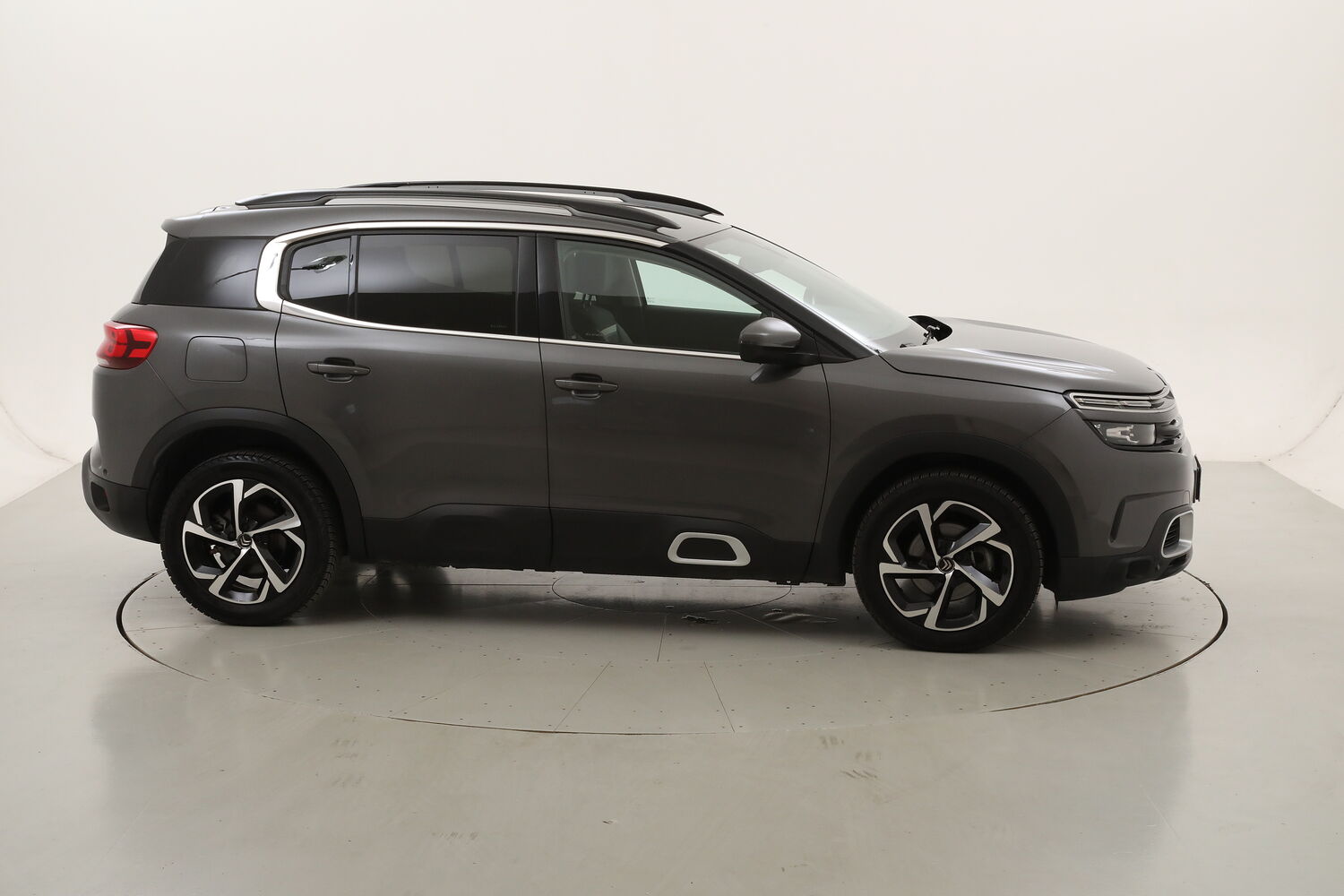 Citroen C5 Aircross Shine usata del 2021 con 106.960 km