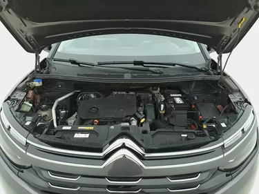 Citroen C5 Aircross Shine 1.5 Diesel 131CV Manuale Vano motore