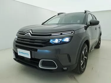 Citroen C5 Aircross Shine 1.5 Diesel 131CV Manuale Visione frontale