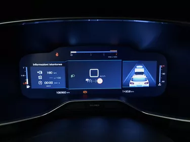 Citroen C5 Aircross Shine 1.5 Diesel 131CV Manuale Interni