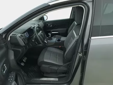 Citroen C5 Aircross Shine 1.5 Diesel 131CV Manuale Sedili