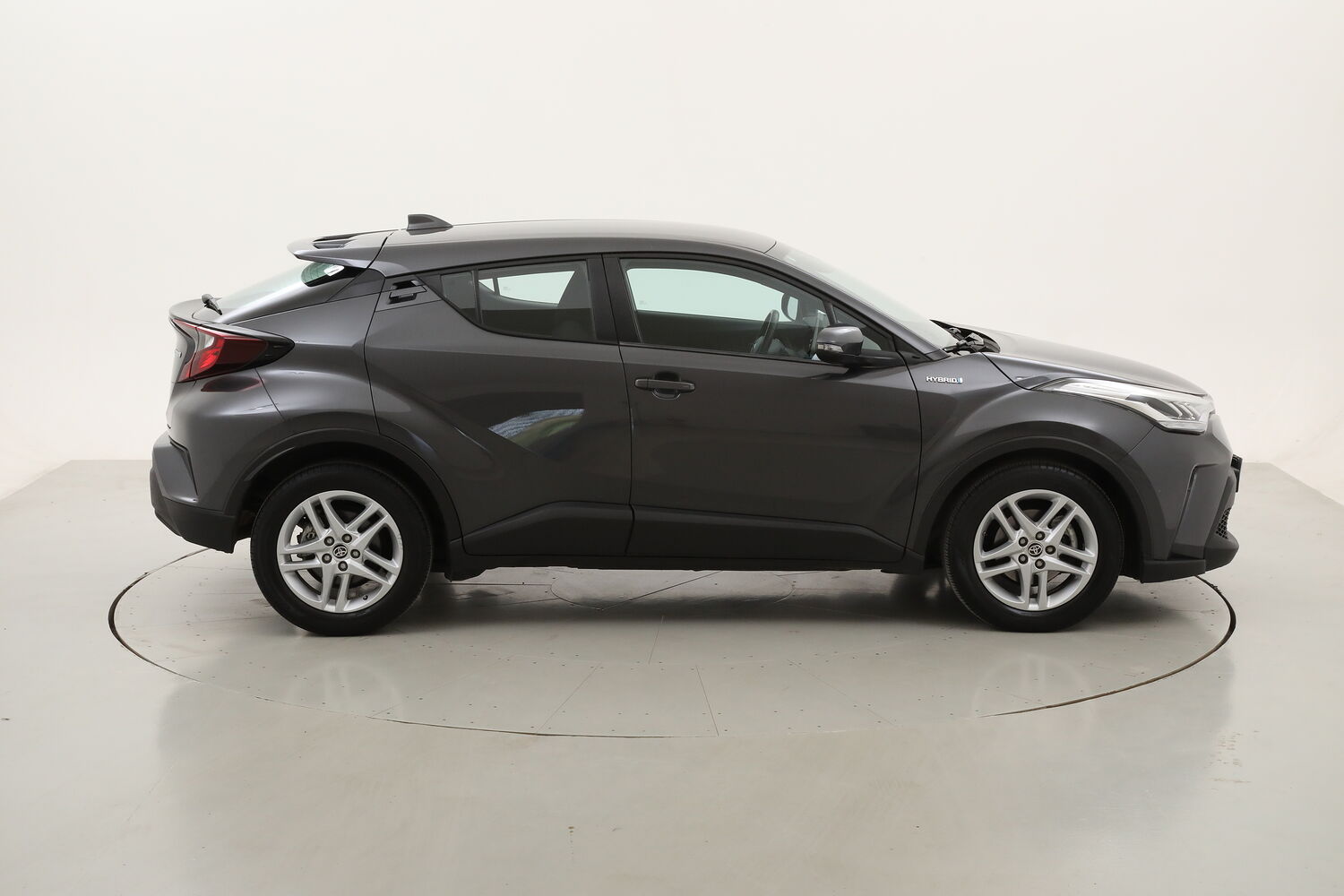 Toyota C-HR Hybrid Active usata del 2021 con 52.174 km