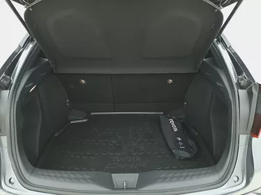 Toyota C-HR Hybrid Active 1.8 Full Hybrid 122CV Automatico Bagagliaio
