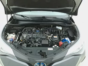 Toyota C-HR Hybrid Active 1.8 Full Hybrid 122CV Automatico Vano motore