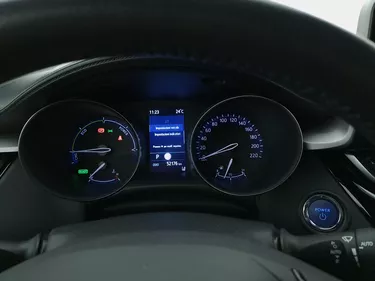 Toyota C-HR Hybrid Active 1.8 Full Hybrid 122CV Automatico Interni