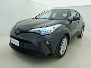 Toyota C-HR Hybrid Active 1.8 Full Hybrid 122CV Automatico Visione frontale