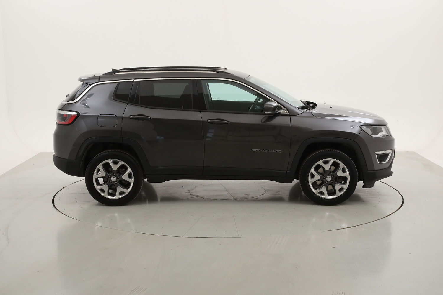 Jeep Compass Limited 4WD usata del 2020 con 96.364 km