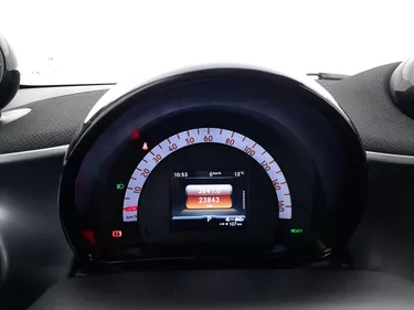 Smart fortwo EQ Passion Elettrico 82CV Automatico Interni