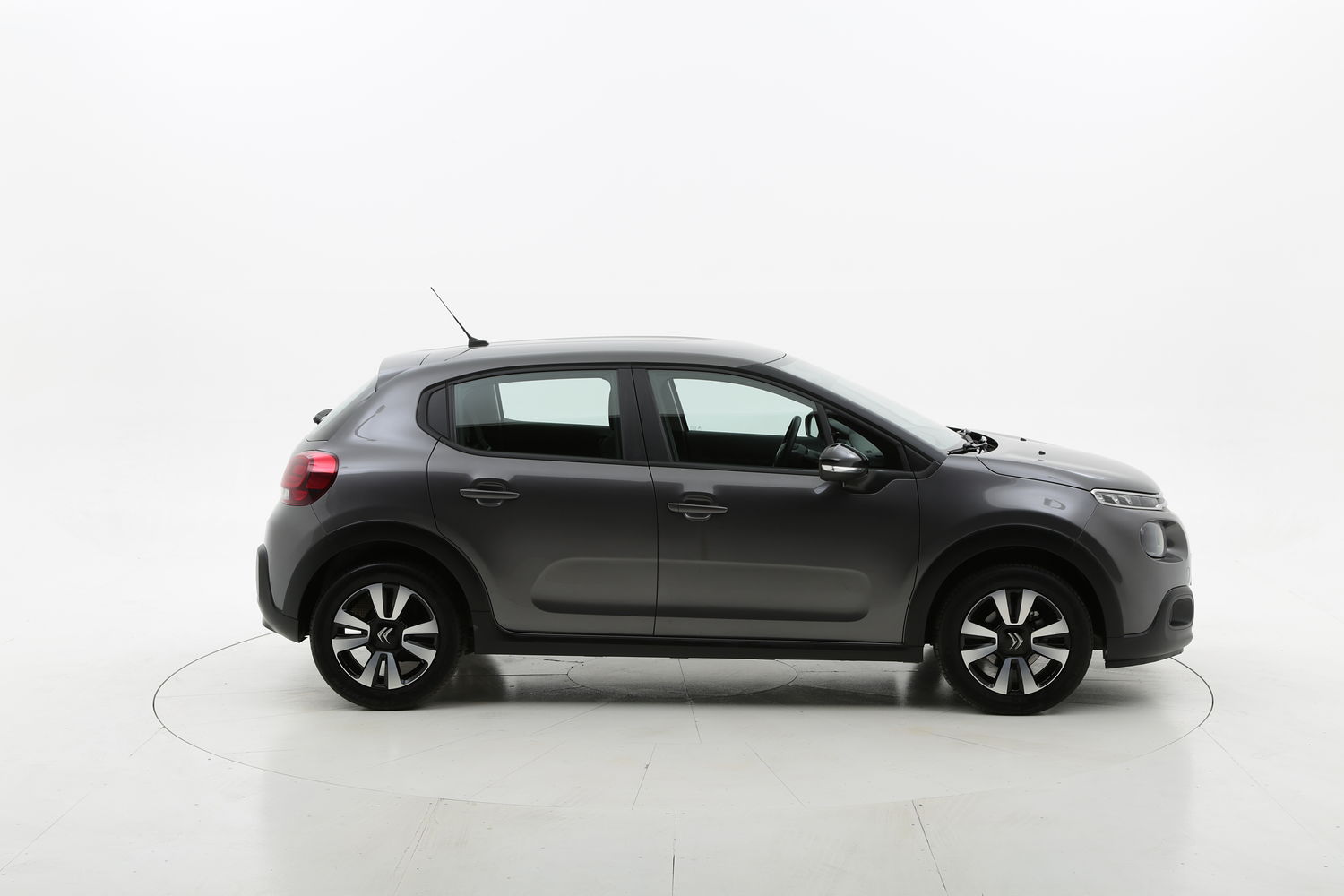 Citroen C3 usata del 2018 con 19.000 km