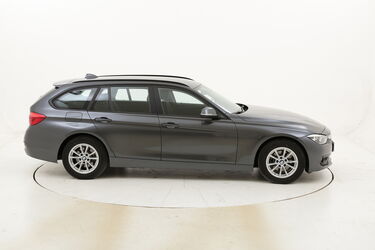BMW Serie 3 318d Touring Business Advantage Aut. usata del 2018 con 20.335 km