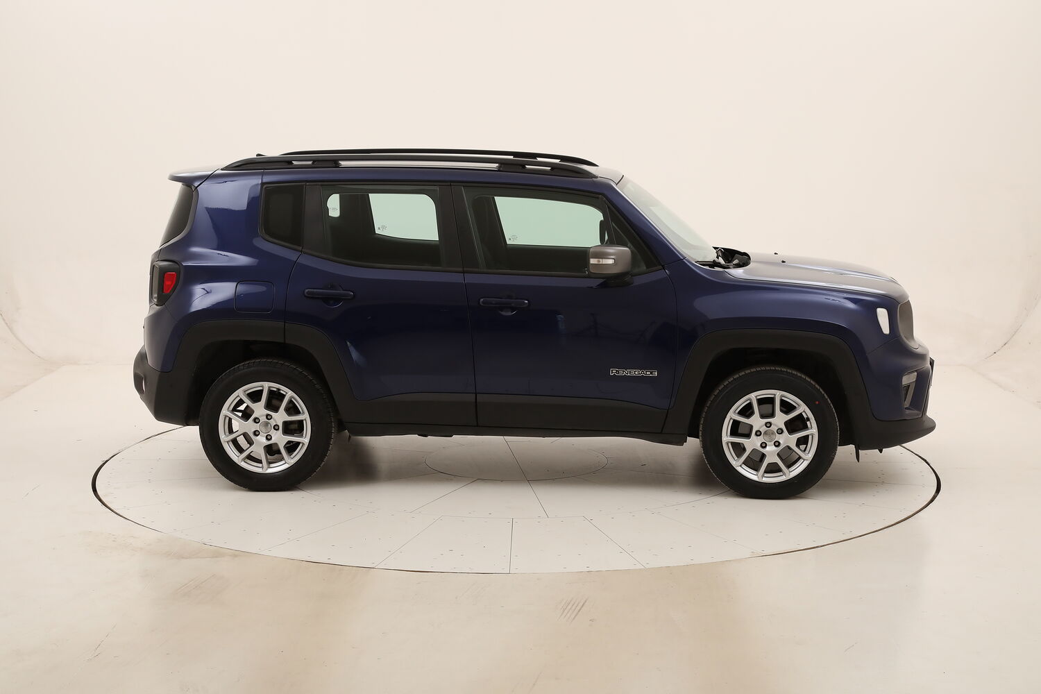 Jeep Renegade Limited 4WD Aut. usata del 2019 con 79.130 km