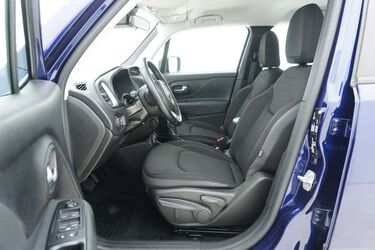 Sedili di Jeep Renegade