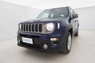 Jeep Renegade Limited 4WD 2.0 Diesel 140CV Automatico Visione frontale