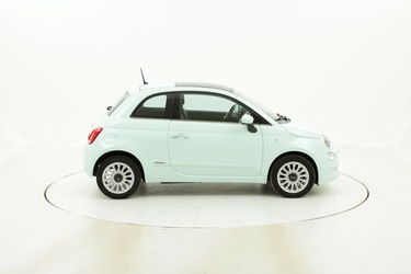 Fiat 500 Lounge usata del 2018 con 57.934 km