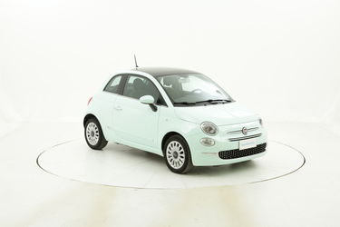 Fiat 500 Lounge usata del 2018 con 57.934 km