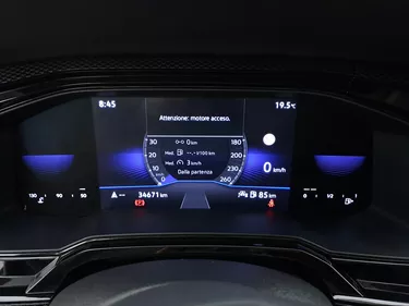 Volkswagen Taigo Life 1.0 Benzina 95CV Manuale Interni