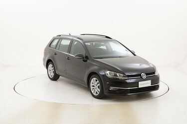 Volkswagen Golf Variant Business usata del 2017 con 108.130 km