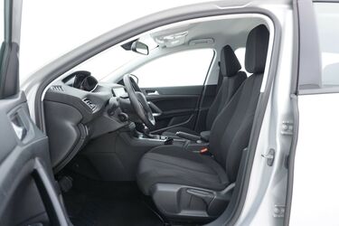 Peugeot 308 Sedili Sedili di Peugeot 308