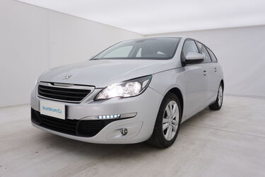 Peugeot 308 Visione frontale Visione frontale di Peugeot 308