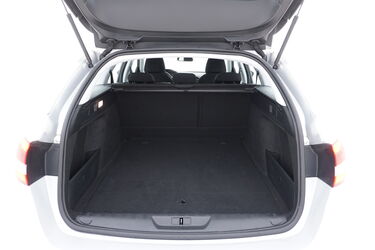 Peugeot 308 Bagagliaio Bagagliaio di Peugeot 308