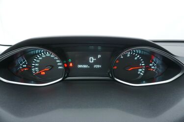 Peugeot 308 Interni Interni di Peugeot 308