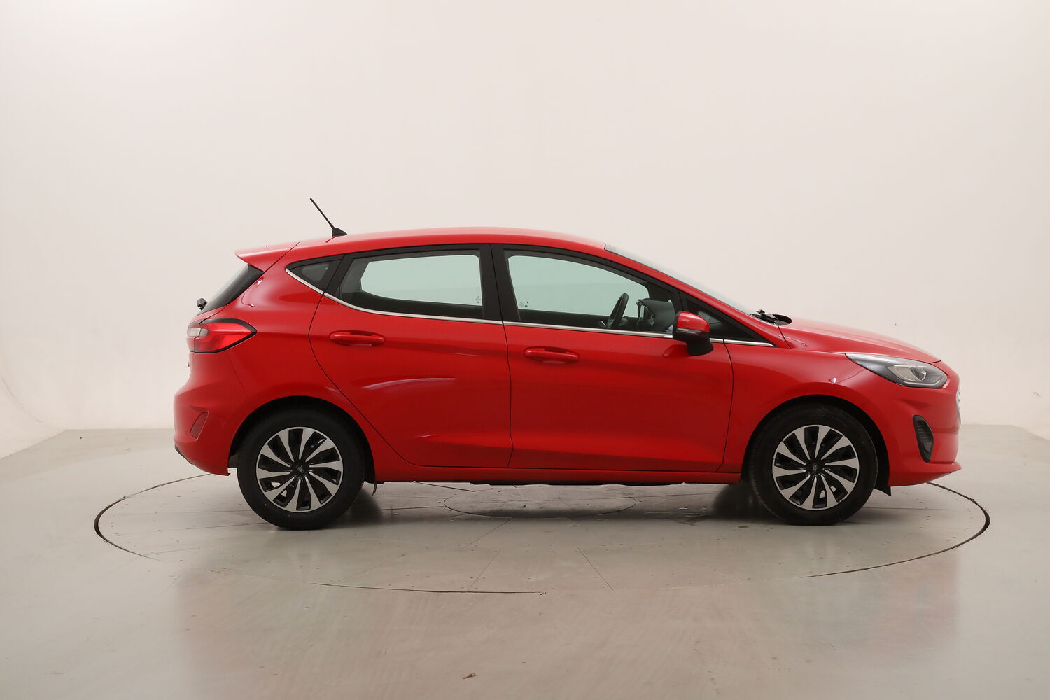 Ford Fiesta Hybrid Titanium usata del 2022 con 65.189 km
