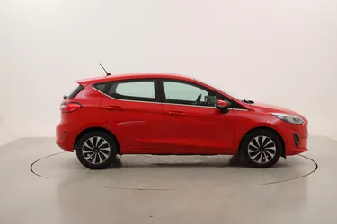 Ford Fiesta Hybrid Titanium 1.0 Mild Hybrid 125CV Manuale