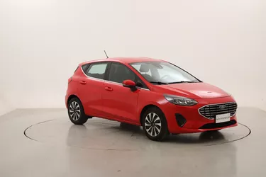 Ford Fiesta Hybrid Titanium 1.0 Mild Hybrid 125CV Manuale