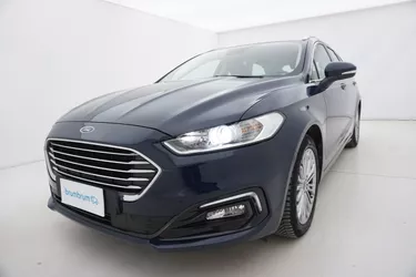 Ford Mondeo SW Hybrid Titanium Business 2.0 Full Hybrid 187CV Automatico Visione frontale