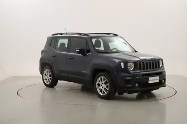 Jeep Renegade MHEV Limited DCT 1.5 Mild Hybrid 130CV Automatico Jeep Renegade MHEV Limited DCT 1.5 Mild Hybrid 130CV Automatico