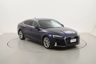 Audi A5 SPB Business Advanced quattro S tronic 2.0 Mild Hybrid 204CV Automatico Audi A5 SPB Business Advanced quattro S tronic 2.0 Mild Hybrid 204CV Automatico