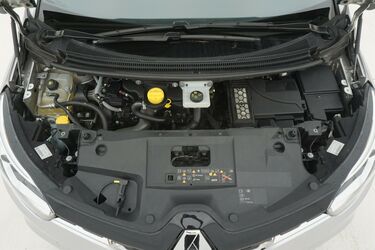 Vano motore di Renault Scénic