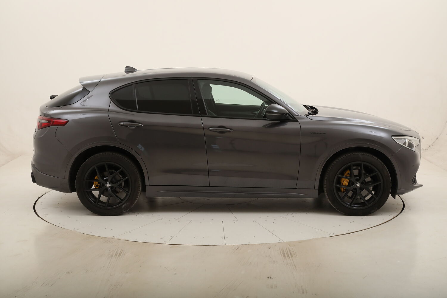 Alfa Romeo Stelvio Veloce Q4 AT8 usata del 2019 con 79.089 km