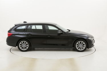 BMW Serie 3 320d Touring Business Advantage aut. usata del 2017 con 113.826 km