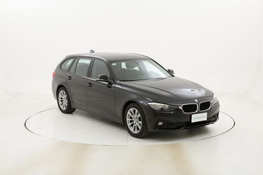 BMW Serie 3 320d Touring Business Advantage aut. usata del 2017 con 113.826 km
