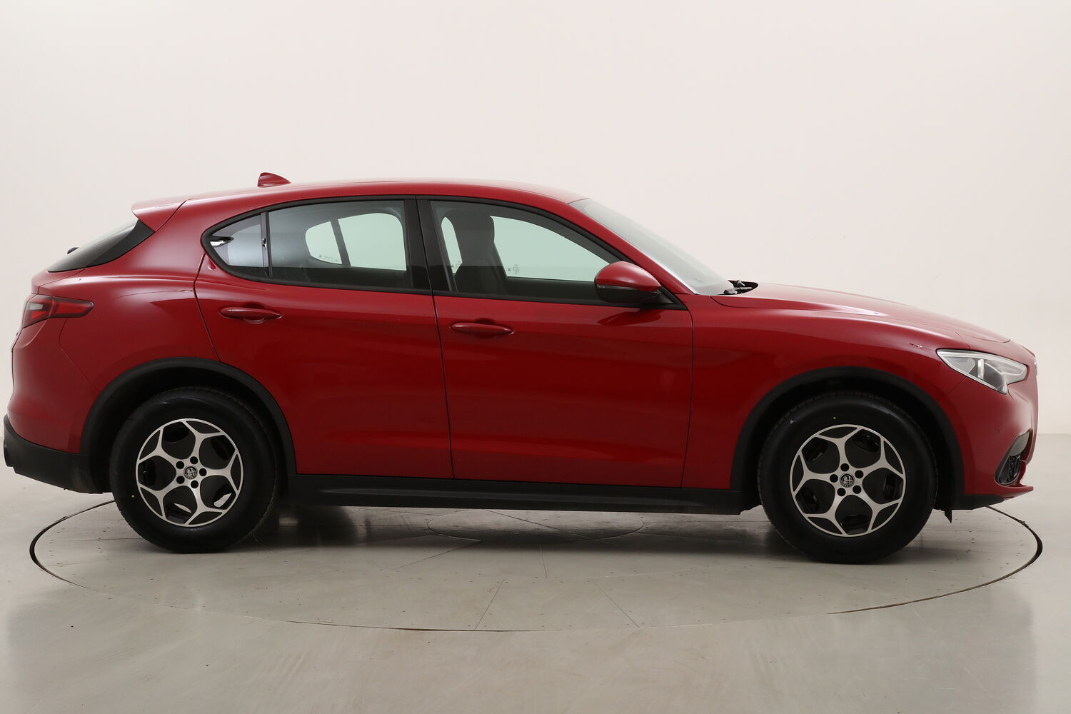 Alfa Romeo Stelvio Super Business RWD AT8 usata del 2022 con 86.829 km