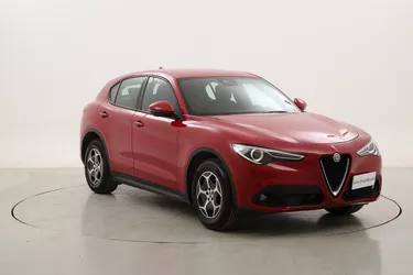 Alfa Romeo Stelvio Super Business RWD AT8 2.1 Diesel 160CV Automatico