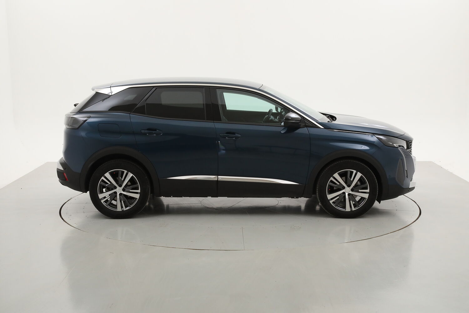 Peugeot 3008 Allure usata del 2022 con 53.274 km