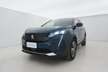 Peugeot 3008 Allure 1.5 Diesel 131CV Manuale Visione frontale