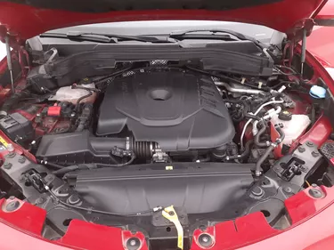 Alfa Romeo Stelvio Business AT8 RWD 2.1 Diesel 160CV Automatico Vano motore