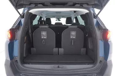 Peugeot 5008 Allure EAT8 - 7 POSTI 1.5 Diesel 131CV Automatico Bagagliaio