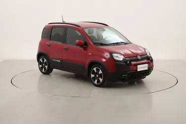 Fiat Panda Hybrid Pandina Cross 1.0 Mild Hybrid 70CV Manuale Fiat Panda Hybrid Pandina Cross 1.0 Mild Hybrid 70CV Manuale
